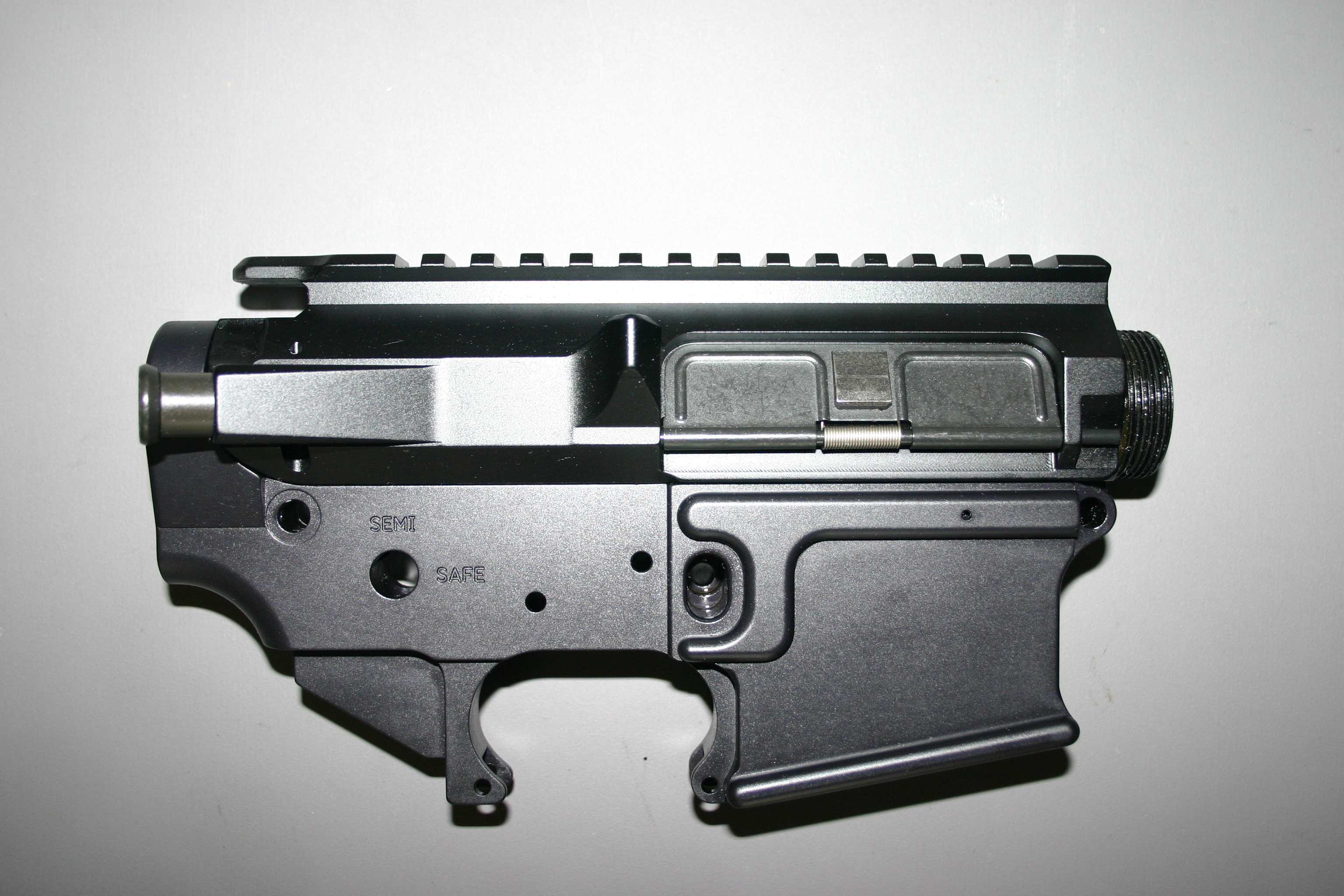 Ares Arms Upper Receiver Set with Forward Assist